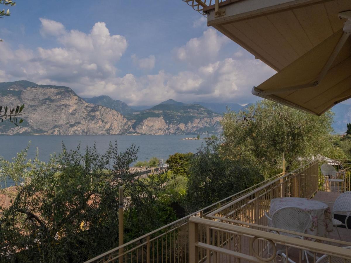 Locazione Turistica Casa Maria-2 By Interhome Assenza di Brenzone Exteriér fotografie