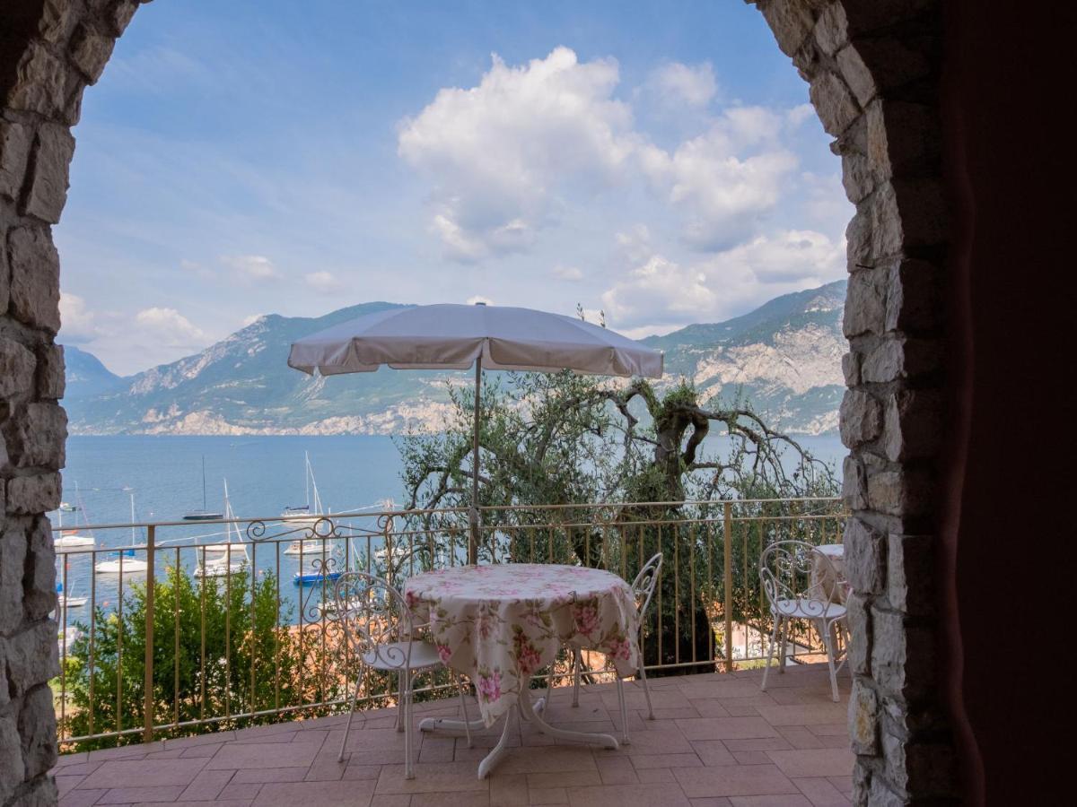 Locazione Turistica Casa Maria-2 By Interhome Assenza di Brenzone Exteriér fotografie