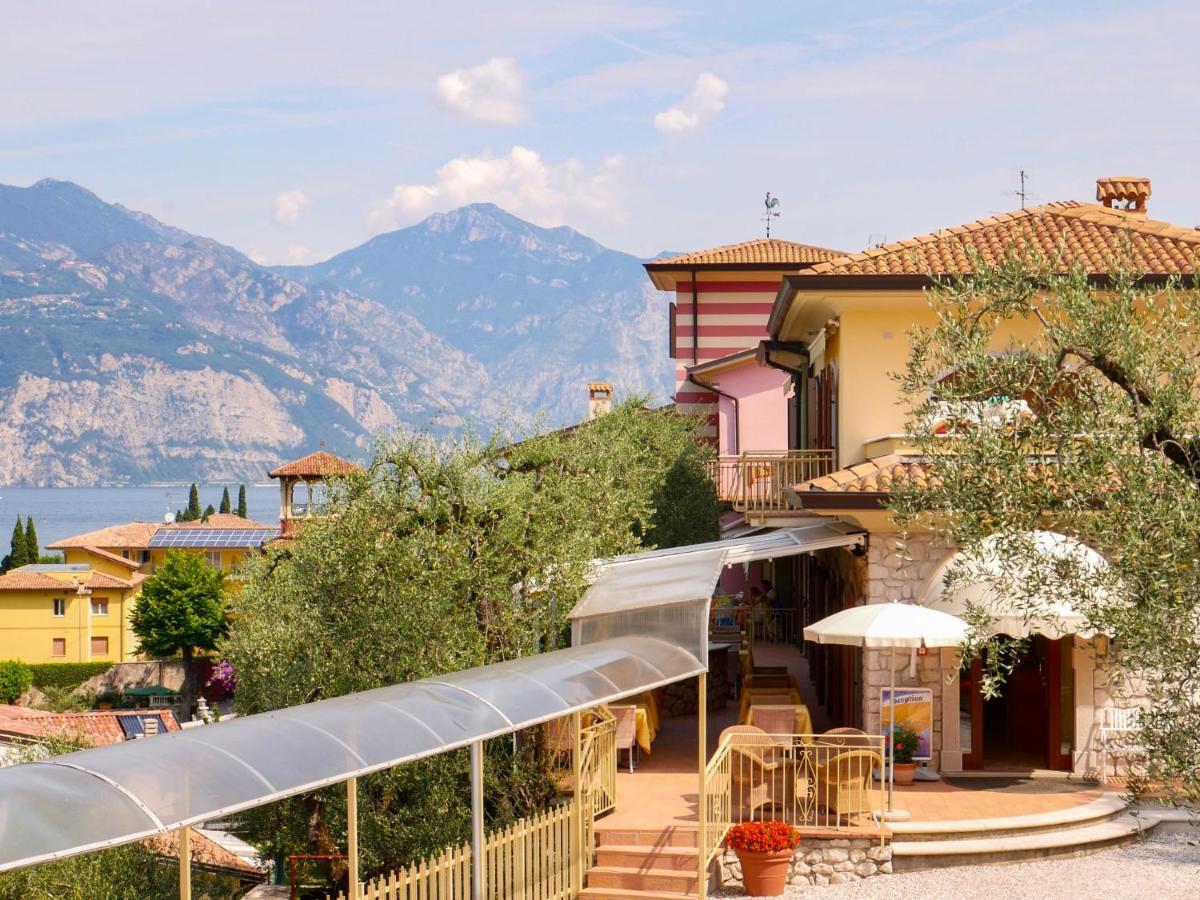 Locazione Turistica Casa Maria-2 By Interhome Assenza di Brenzone Exteriér fotografie