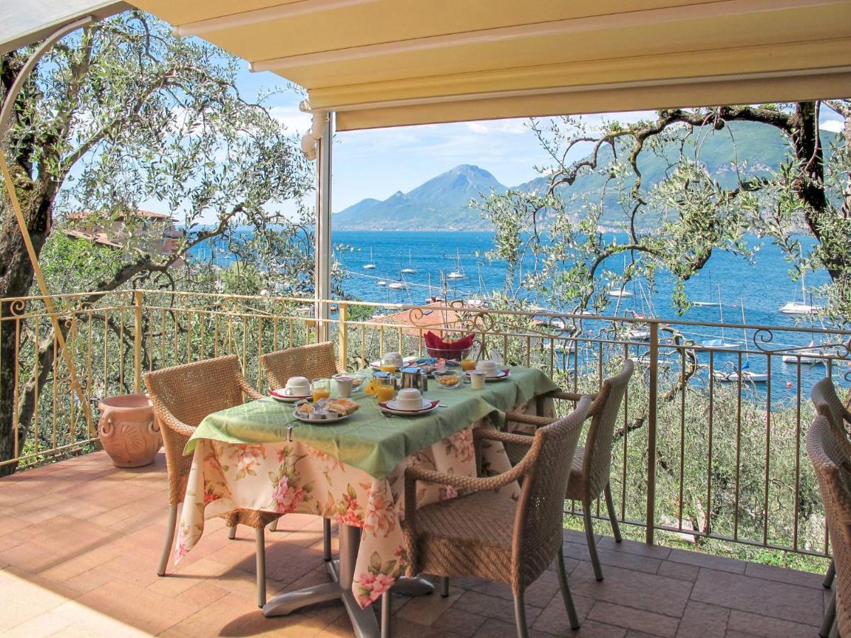 Locazione Turistica Casa Maria-2 By Interhome Assenza di Brenzone Exteriér fotografie