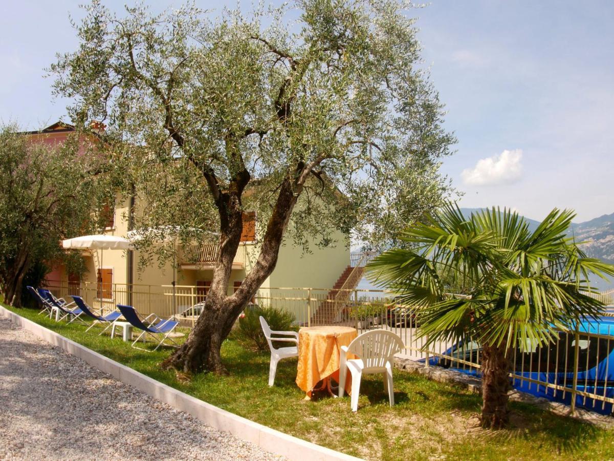 Locazione Turistica Casa Maria-2 By Interhome Assenza di Brenzone Exteriér fotografie