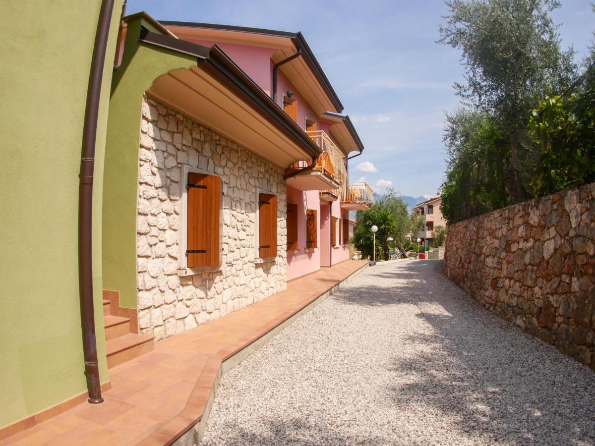 Locazione Turistica Casa Maria-2 By Interhome Assenza di Brenzone Exteriér fotografie